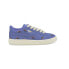 Фото #1 товара Puma Tinycottons X Suede Lace Up Trainers Toddler Boys Blue Sneakers Casual Shoe