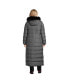 Фото #2 товара Plus Size Down Maxi Winter Coat