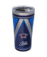 Фото #2 товара Winnipeg Jets 20 Oz Powerskate Stainless Steel Tumbler