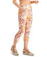 Фото #1 товара ideology 275778 Women's leggings Size Large Multicolored print, SIZE Large