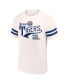 Фото #3 товара Men's Darius Rucker Collection by Cream Detroit Tigers Yarn Dye Vintage-Like T-shirt
