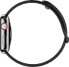 Spigen Spigen Air Fit Band Apple Watch 1/2/3/4/5 (42/44MM) Black uniwersalny