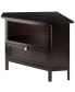 Тумба под телевизор Winsome Zena Corner TV Stand