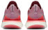 Фото #6 товара Nike Epic React Flyknit 2 飞线运动 低帮 跑步鞋 女款 粉白 / Кроссовки Nike Epic React Flyknit 2 BQ8927-500