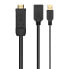 Фото #1 товара AISENS 10 cm DisplayPort To HDMI Cable