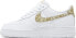 [DJ9942-101] Womens Nike Air Force 1 Low 'White Barely'