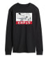 ფოტო #1 პროდუქტის Men's Pokemon Long Sleeve T-shirt