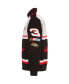 Фото #4 товара Куртка мужская JH Design черно-белая Dale Earnhardt со знаками на пуговицах