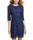 ფოტო #3 პროდუქტის Lace Sheath Dress