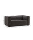 Kyle 71" Stain-Resistant Fabric Loveseat