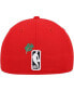 Men's Red Toronto Raptors Stateview 59FIFTY Fitted Hat