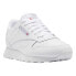 REEBOK CLASSICS Leather trainers