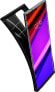 Фото #5 товара Чехол для смартфона Spigen Rugged Armor Samsung Note 20 Ultra N985, черный.
