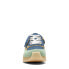 Фото #3 товара Clarks Lockhill Kith Ronnie Fieg 26170103 Mens Blue Lifestyle Sneakers Shoes