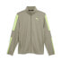 Фото #1 товара Puma Blaster FullZip Jacket Mens Green Casual Athletic Outerwear 58627990