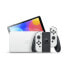 Фото #8 товара Nintendo Switch Nintendo OLED Белый