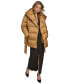 ფოტო #5 პროდუქტის Women's Belted Wing-Collar Teddy Coat, Created for Macy's