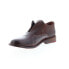 Фото #8 товара Bed Stu Garden M F321114 Womens Burgundy Leather Loafer Flats Shoes