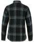 ფოტო #5 პროდუქტის Women's Singi Cotton Flannel Overshirt