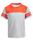 ფოტო #1 პროდუქტის Little Boys Colorblocked T-Shirt, Created for Macy's