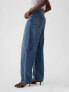 Фото #8 товара High Rise Barrel Jeans