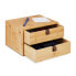 Фото #1 товара Schreibtisch Organizer mit Schubladen