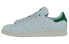 adidas originals StanSmith 舒适 耐磨 低帮 板鞋 女款 白绿色 / Кроссовки Adidas originals StanSmith S76665