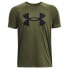 Фото #2 товара UNDER ARMOUR Tech Big Logo short sleeve T-shirt