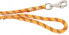 Фото #1 товара Zolux Smycz nylonowa sznur 13mm/ 1.2m kolor pomarańczowy