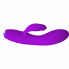 G-Spot Vibrator Evolved Glimmer Purple