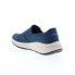 Фото #12 товара Skechers Relaxed Fit Equalizer 5.0 Grand Legacy Mens Blue Sneakers Shoes