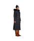 ფოტო #7 პროდუქტის Women's Tall Down Maxi Winter Coat