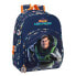 Фото #1 товара Школьный рюкзак Buzz Lightyear Тёмно Синий (28 x 34 x 10 cm)