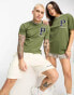 Фото #4 товара Футболка Ralph Lauren ASOS Olive