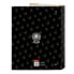 Ring binder The Mandalorian This is the way Black A4 26.5 x 33 x 4 cm