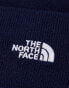 The North Face Norm beanie in navy