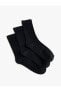 Фото #1 товара Носки Koton Basic 3lu Socks