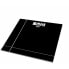 Фото #2 товара Цифровые весы для ванной EDM Стеклянный Чёрный 180 kg (26 x 26 x 2 cm)
