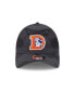 Фото #3 товара Men's Camo Denver Broncos Core Classic 2.0 9TWENTY Adjustable Hat