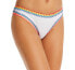 Platinum inspired by Solange Ferrarini 285833 Scoop Bikini Bottom, Size MD