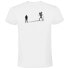 Фото #1 товара KRUSKIS Trekk Shadow short sleeve T-shirt