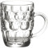 Фото #1 товара LA MEDITERRANEA Set of 2 Beer Mugs 600ml Abadia