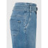 Фото #5 товара PEPE JEANS Tapered Utility Fit high waist jeans