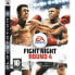 Фото #1 товара PLAYSTATION GAMES PS3 Fight Night Round 4 Greatest hits Import