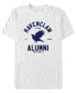 Фото #1 товара Men's Ravenclaw Alumni Short Sleeve Crew T-shirt