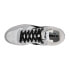 Фото #4 товара Diadora Magic Basket Demi Cut Icona High Top Mens Grey, White Sneakers Casual S