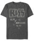 Фото #1 товара Men's Kiss Type Short Sleeve T-shirt