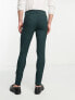 Фото #3 товара ASOS DESIGN skinny suit trousers in green gingham