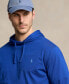 Фото #3 товара Men's Big & Tall Jersey Hooded T-Shirt