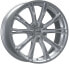 Колесный диск литой Arceo Wheels ASW01 silver 8.5x19 ET35 - LK5/112 ML66.45